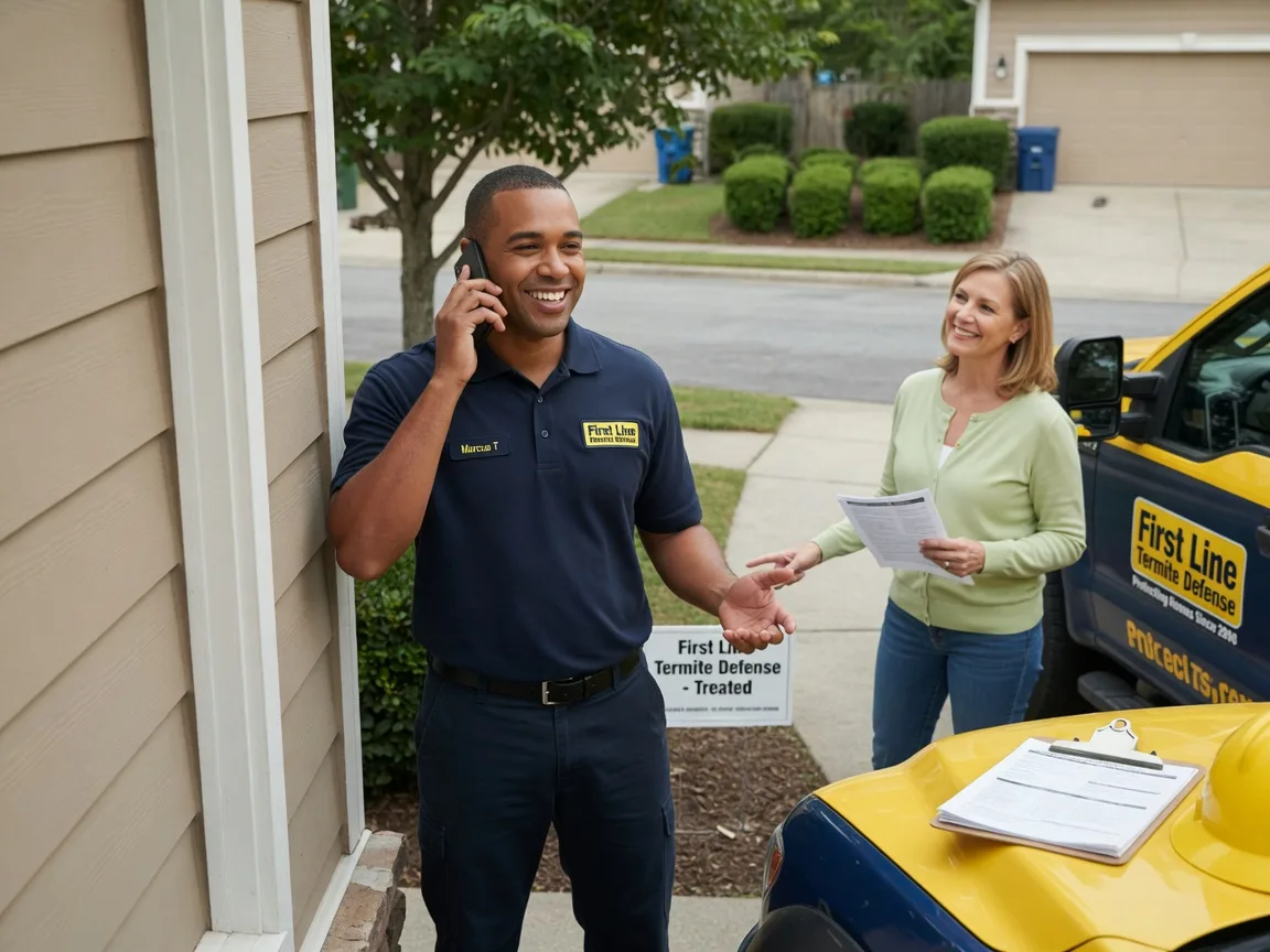 Termite Treatment Arenzville, IL FAQs
